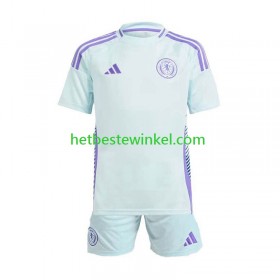 Schotland Voetbalshirts Kind Uit EK 2024